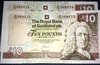 2 UNC CONSECUTIVE  ROYAL BANK OF SCOTLAND £10 POUNDS NOTES 2007 GOODWIN D/65 PREFIX