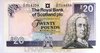 UNC ROYAL BANK OF SCOTLAND £20 PAPER NOTE 2012 LORD HAY FRONT  BRODICK CASTLE REVERSE  C/41  PREFIX